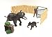 Schleich Home for Elephants