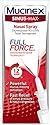 Mucinex Sinus-Max Full Force Nasal Decongestant Spray, 0.75oz