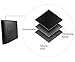 Aonal RFID Blocking Leather Bifold Wallet for Men