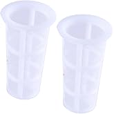 Fuel Gas Tank Filler Filter Strainer compatible for John Deere Tractor 324 404 484 2Pcs