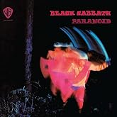 Black Sabbath - Paranoid 2016