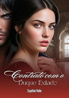 Livro Contrato com o Duque Exilado