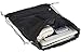 G4Free 15L Drawstring Backpack 15L&20L Cinch Bag String Backpack Gym Bag for Men Women Nylon (Black)