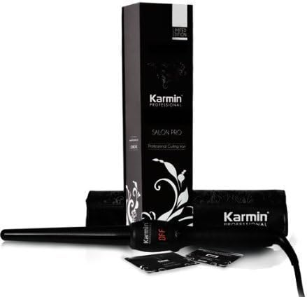 Karmin Clipless Curling Wand
