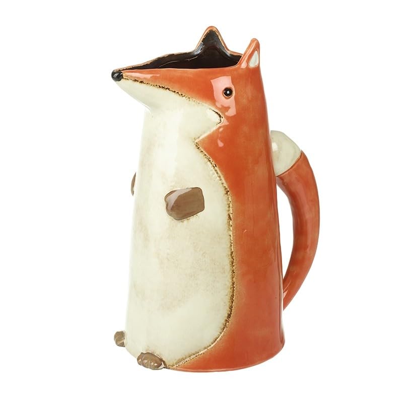 Heaven Sends Ceramic Jug 22x15.5x29cm Fox Design