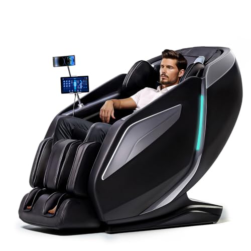 HealthRelife HR337 4D Massage Chair