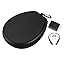 Bluetooth Headphone Case, Hard Shell with Carabiner Clip for Neckband Bluetooth Headsets Compatible with LG Tone, LG XL5, Samsung Level, MPow Jaws, Jabra Halo, BeatsX, Amorno, Aukey