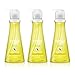 Method Naturally Derived Dish Soap Pump, Lemon Mint, 18 Fl Oz (Pack of 3)