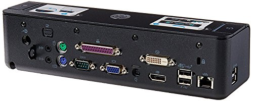 HP 90W Docking Station VB041