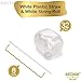 Gold 20th Birthday Decorations – Large, Pack of 29 | 20th Birthday Balloons | 20 Birthday Decorations | 20 Gold Balloons | 20th Birthday gold | 20 Birthday Party Supplies Kit for 20 Year Old