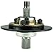 Erie Tools Spindle Assembly fits Short MTD 717-0912 917-0912 Model 806 46in. Mower Deck H