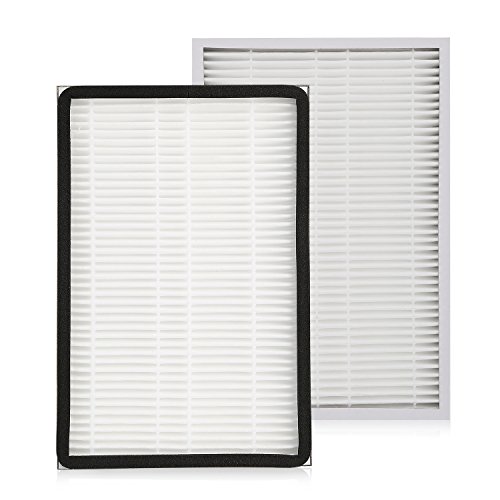 6Pack 86889 HEPA Filters for Sears Kenmore EF1 Vacuums & Panasonic