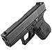 Talon Grips for Glock 43, Black