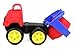 Kidoozie Little Tuffies - Teaches Beneficial Roleplay and Employs Tactile Engagement - For Ages 18 Months and Up