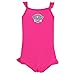 Paw Patrol Girls' Swimsuit Skye, Rubble, Chase, Everest One Piece Bathing Suit for Kids Multicolored 5