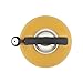 Circulon Sunrise Whistling Kettle/Stovetop Teakettle/Tea Pot - 1.5 Quart, Mustard Yellow
