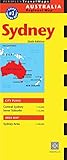 Sydney Travel Map Sixth Edition (Periplus Travel Maps) by Periplus Editors