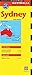 Sydney Travel Map Sixth Edition (Periplus Travel Maps) by Periplus Editors