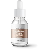 Korean Low Molecular Hyaluronic Acid Just Add A Few Drops DIY Cosmetic Skin Care Ingredient Hydrating Moisturizing Wrinkle Plumping Serum 30ml