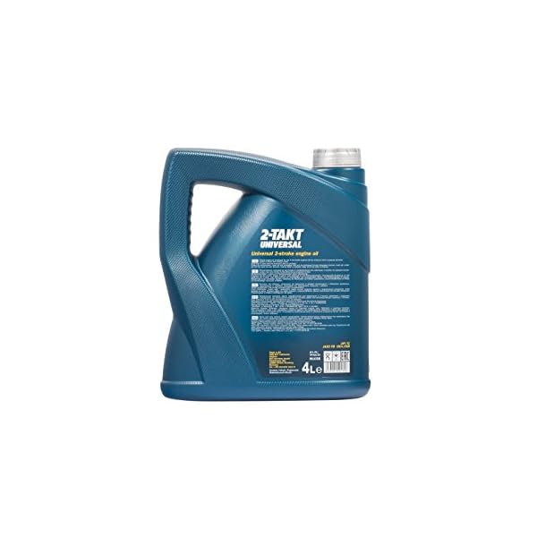 MANNOL 2-Takt Universal 4 L – Bild 3