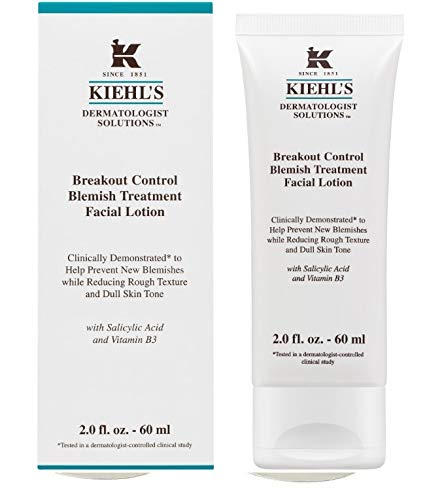 breakout control targeted blemish spot