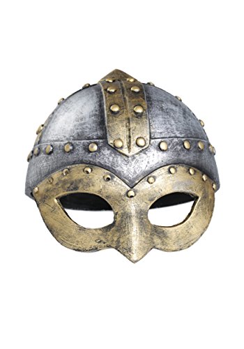 Fun Costumes Child Battle Viking Helmet - ST