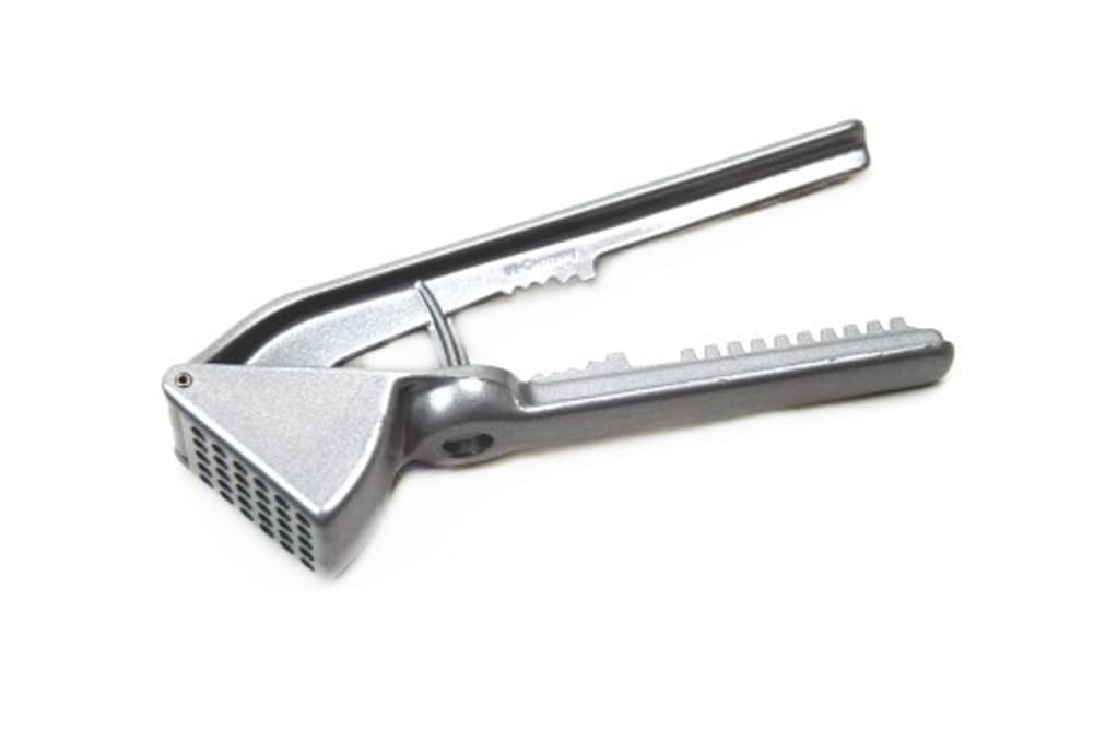 Westmark All-Purpose Press, Nutcracker/Decorer/Fish Scaler, 4-In-1, Length: 16 cm, Aluminium, Extracta, 30002260