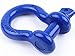 XYZCTEM Towing D-Ring Shackles 3/4