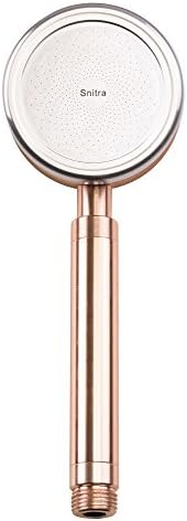 Shower Head Purifier 35% Water Saving with Filter Remove Chlorine,Soft Water