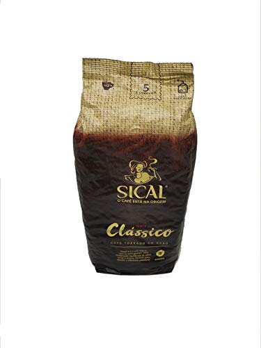 Sical Delicious Portugiesisch Kaffeebohnen 5 Sterne (1kg)