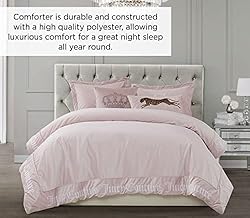Juicy Couture - Comforter Set - Gothic Design