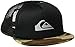 Quiksilver Men's Snap Addict Trucker Hat