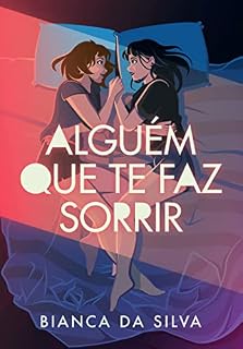 Livro Alguém que te faz sorrir