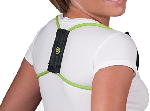 PostureMedic Plus Posture Corrector Brace - Selection of Sizes - Small - Improve Posture with Support and Exercises by Posture Medic