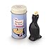 Tala Pie Bird in Tin, Black