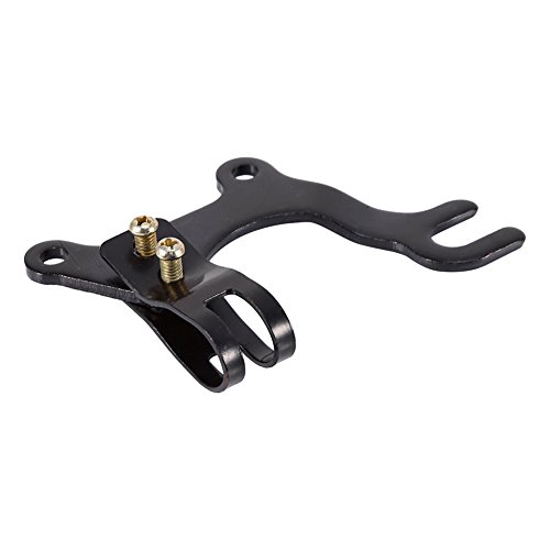 Vbestlife. New Adjustable Bike Disc Brake Adapter Bracket with Bicycle Seatposts Clamp Frame Adaptor Bracket Mounting Holder Cycling Accessories - Thumbnail 5