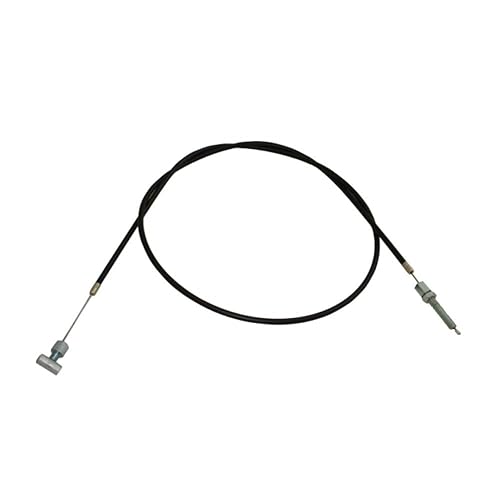 Suffolk Qualcast Atco Lawnmower Throttle Control Cable Amazon.co.uk