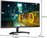 Philips 27M1N3500LS 27 Inch Widescreen VA QHD 144Hz Gaming Monitor 1ms HDMI DP view 7