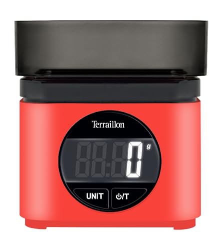 TERRAILLON BA22 Mythical Red
