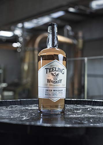 Teeling Single Grain Irish Whiskey mit Geschenkverpackung (1 x 0,7 l) – Bild 5