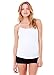 ingrid & isabel Seamless Everyday Cami - White Size 1