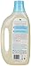 Ecover Laundry Liquid 2.5X Concentrated Zero, 51 Fluid Ounce