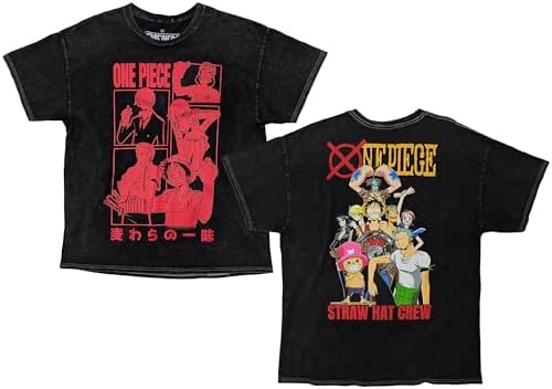 Amazon.com: Ripple Junction One Piece Men's Short Sleeve T-Shirt