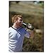 WaterVault Neoprene Bottle Holder, Adjustable Detachable Strap, Shoulder Sling & Hand Carrier - Army Green Regular