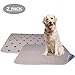 PUPTECK Washable Pee Pads for Dogs - 2 Pack 36