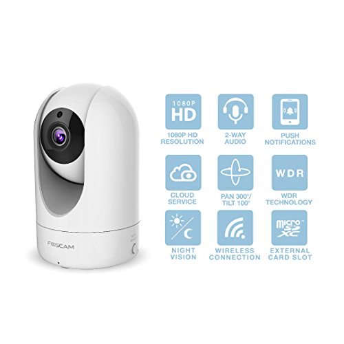 1 Foscam+Security+Real+time+Detection+Available