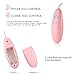 Utimi Waterproof Love Eggs Vibrators Multi-Functional Stimulator for Couples