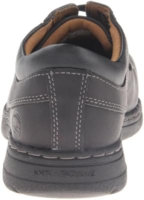 timberland pro men's branston esd oxford alloy safety toe work shoe