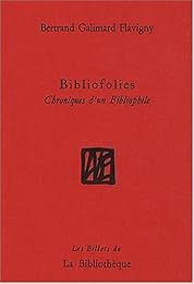 Bibliofolies