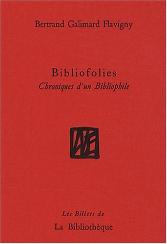 Bibliofolies